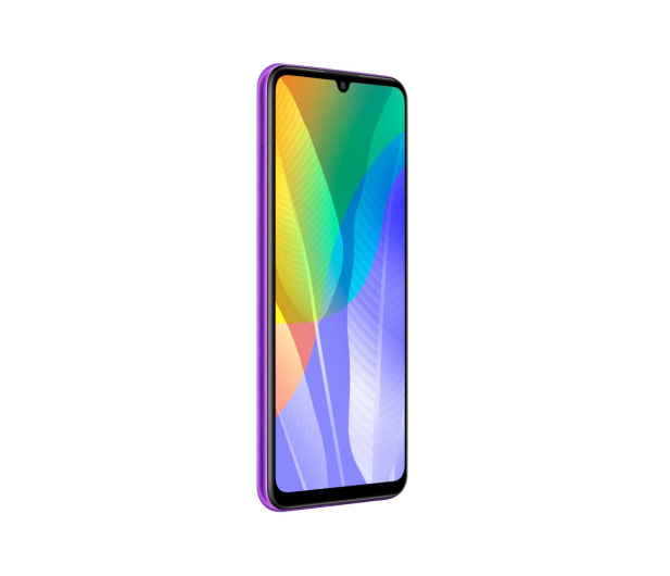 Huawei Y6p fioletowy - 563587 - zdjęcie 8